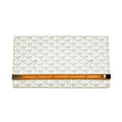 goyard bamboo clutch|goyard shoes for women.